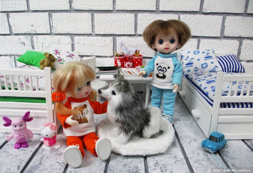 Фрукты для кукол из самодельного холодного фарфора (фото 9)