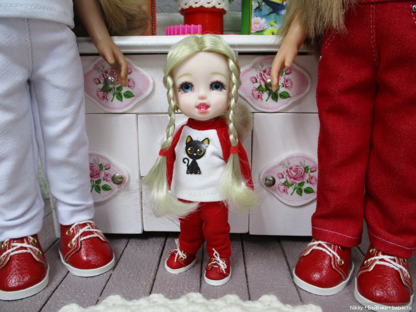 Няня для моих малышей баболиков (фото 4)