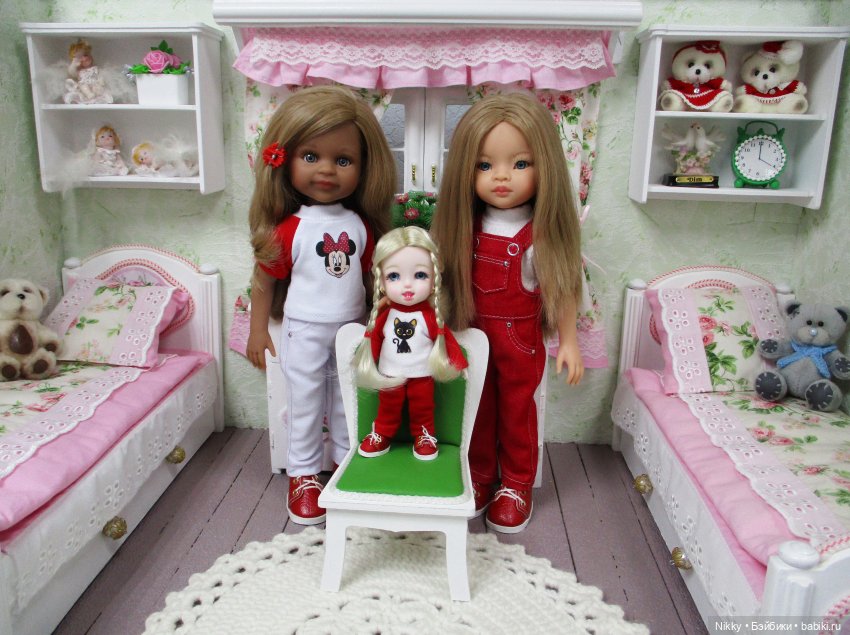 Няня для моих малышей баболиков (фото 5)