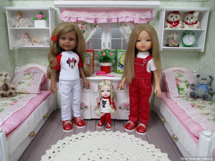 Няня для моих малышей баболиков