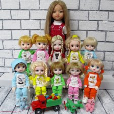 Няня для моих малышей баболиков.