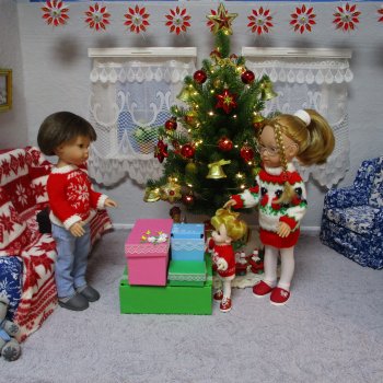 Новогодние подарки