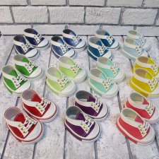 Обувь для кукол Кармен Гонсалес 36 см.