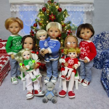 Новые герои будущих историй