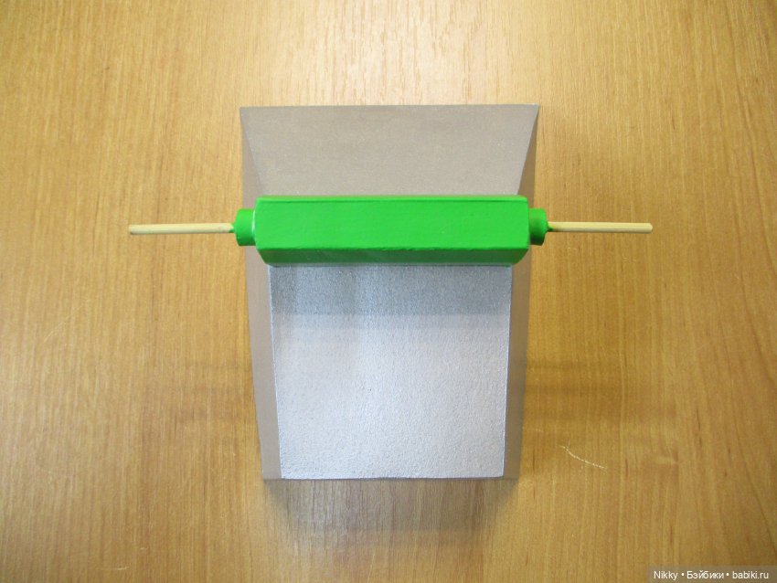 Садовая тачка и скамеечки для кукол Паола Рейна 34 см