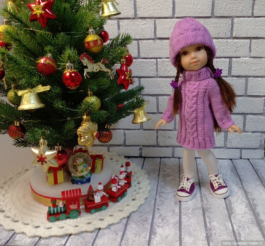 Новинки для кукол Паола Рейна от меня и мамы | Бэйбики Новинки для кукол Паола Рейна от меня и мамы (фото 5)