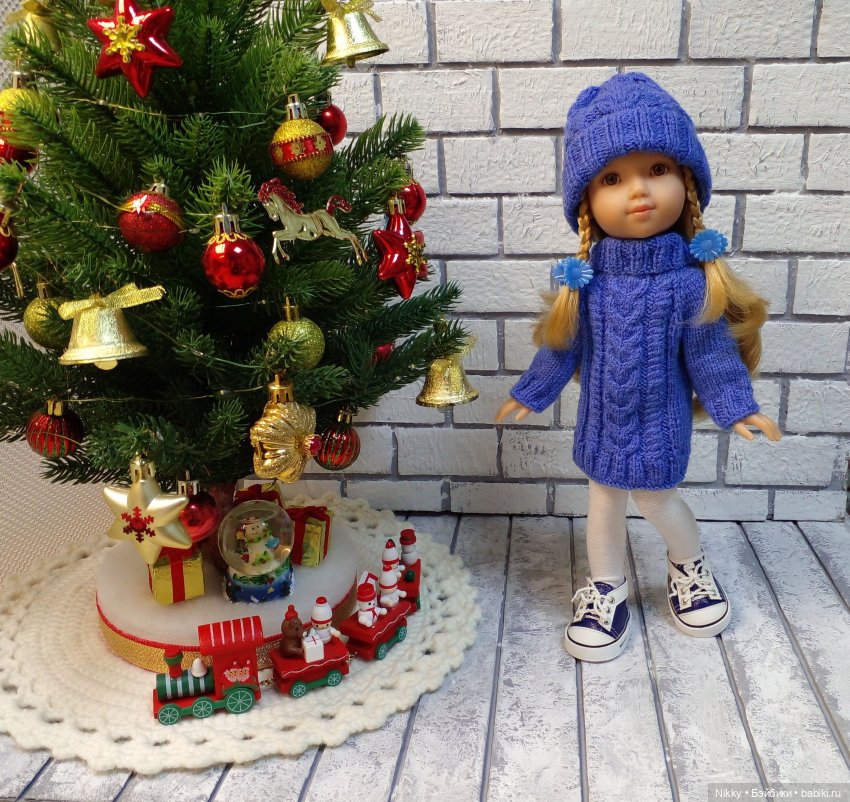 Новинки для кукол Паола Рейна от меня и мамы | Бэйбики Новинки для кукол Паола Рейна от меня и мамы (фото 4)