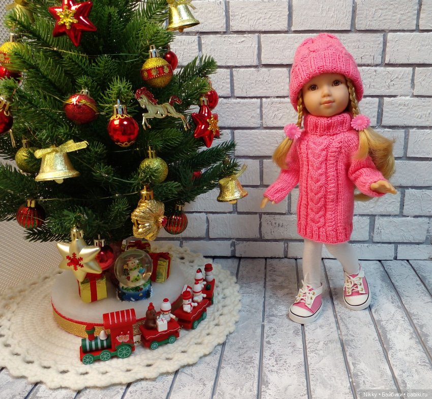 Новинки для кукол Паола Рейна от меня и мамы | Бэйбики Новинки для кукол Паола Рейна от меня и мамы (фото 2)