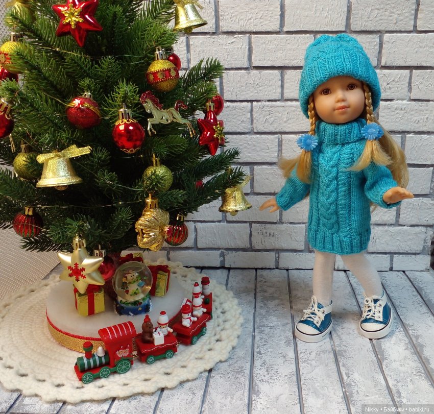 Новинки для кукол Паола Рейна от меня и мамы | Бэйбики Новинки для кукол Паола Рейна от меня и мамы (фото 7)