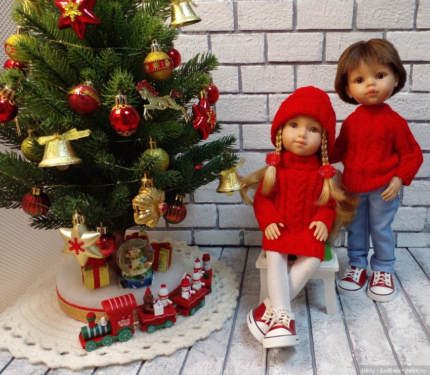 Новинки для кукол Паола Рейна от меня и мамы | Бэйбики Новинки для кукол Паола Рейна от меня и мамы