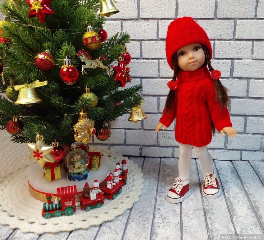 Новинки для кукол Паола Рейна от меня и мамы | Бэйбики Новинки для кукол Паола Рейна от меня и мамы