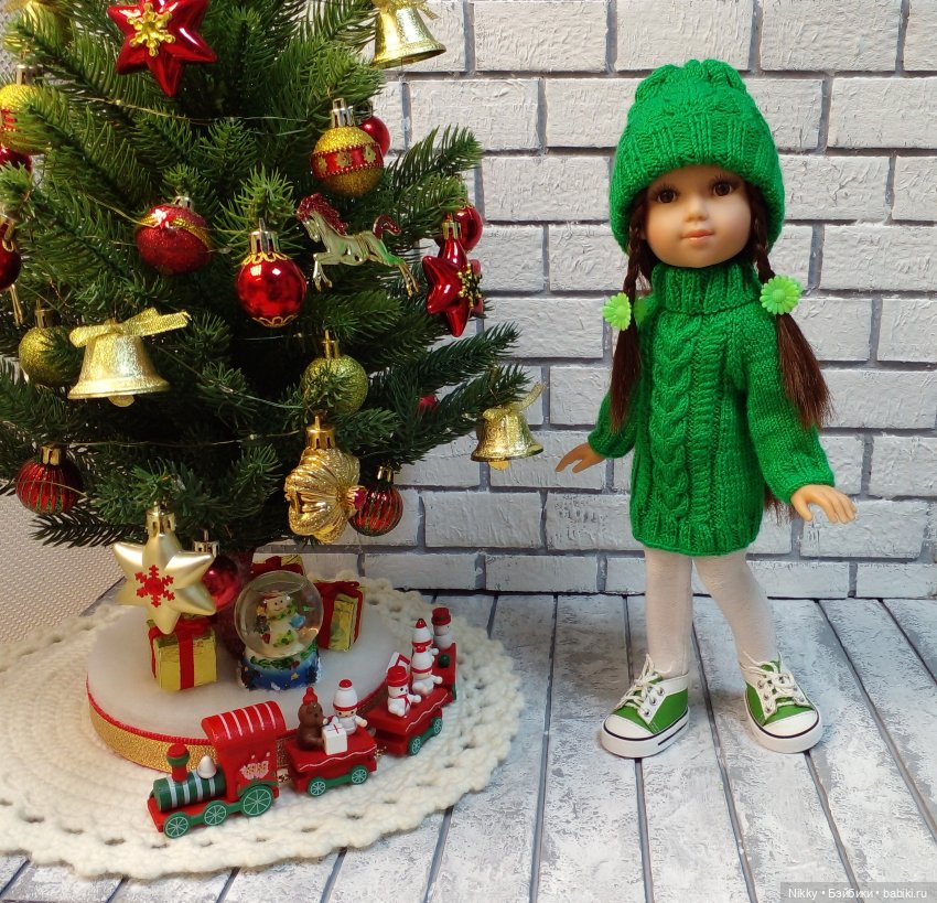 Новинки для кукол Паола Рейна от меня и мамы | Бэйбики Новинки для кукол Паола Рейна от меня и мамы (фото 8)