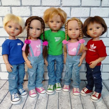 Красоты много не бывает