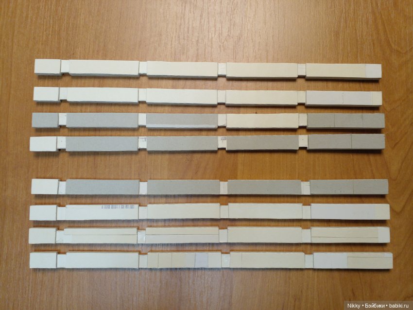 Кукольная стойка для одежды и обуви (фото 5)