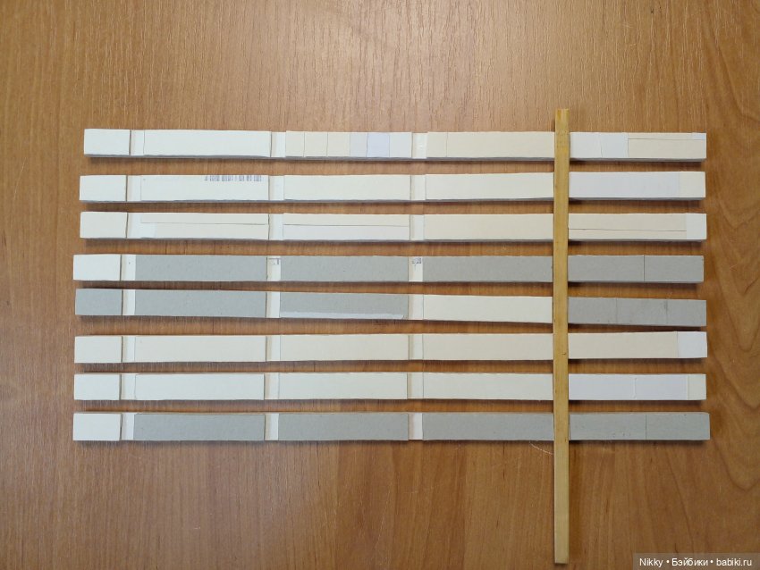 Кукольная стойка для одежды и обуви (фото 3)