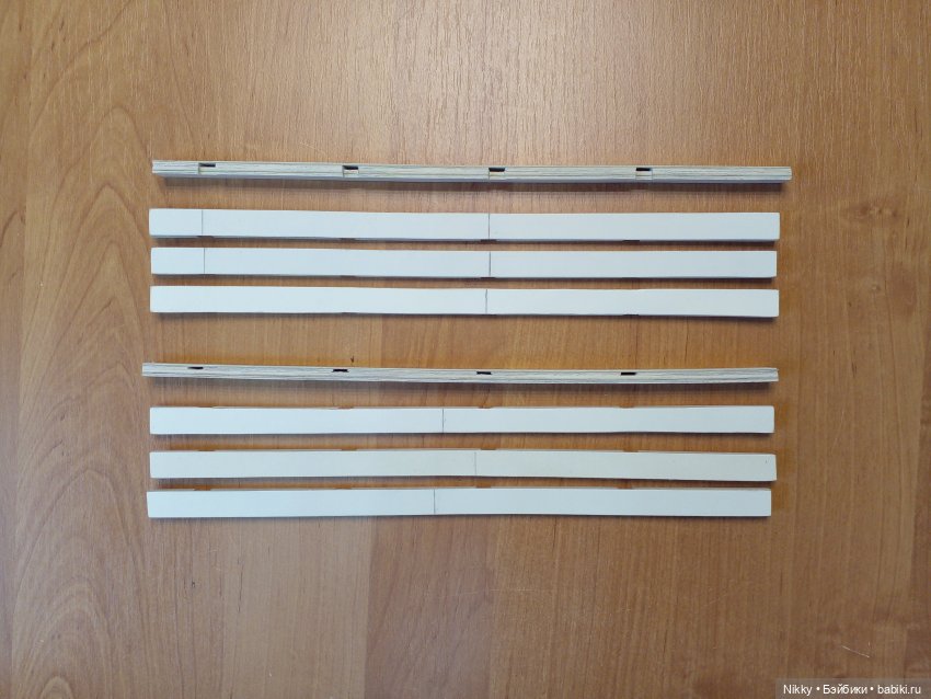 Кукольная стойка для одежды и обуви (фото 7)