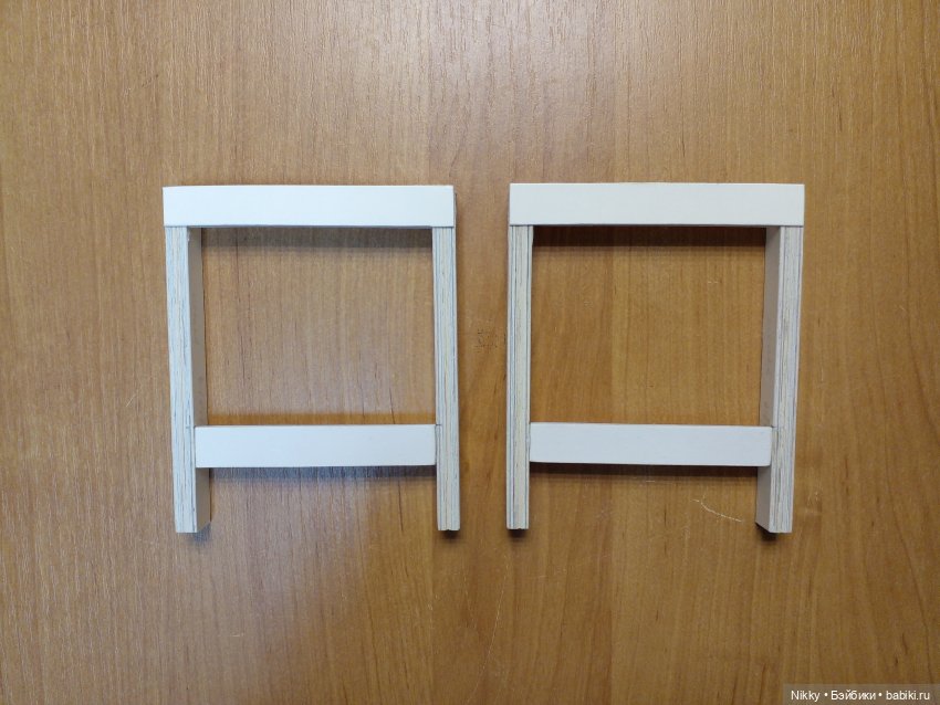 Журнальный столик для бутика (фото 2)