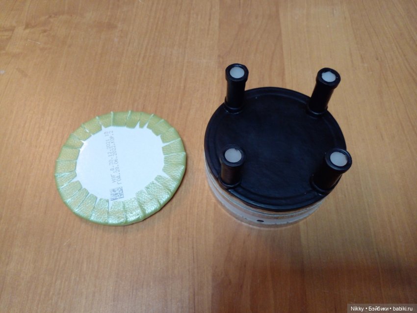 Пуфики для бутика — Кукольная мебель своими руками: МК (фото 5)