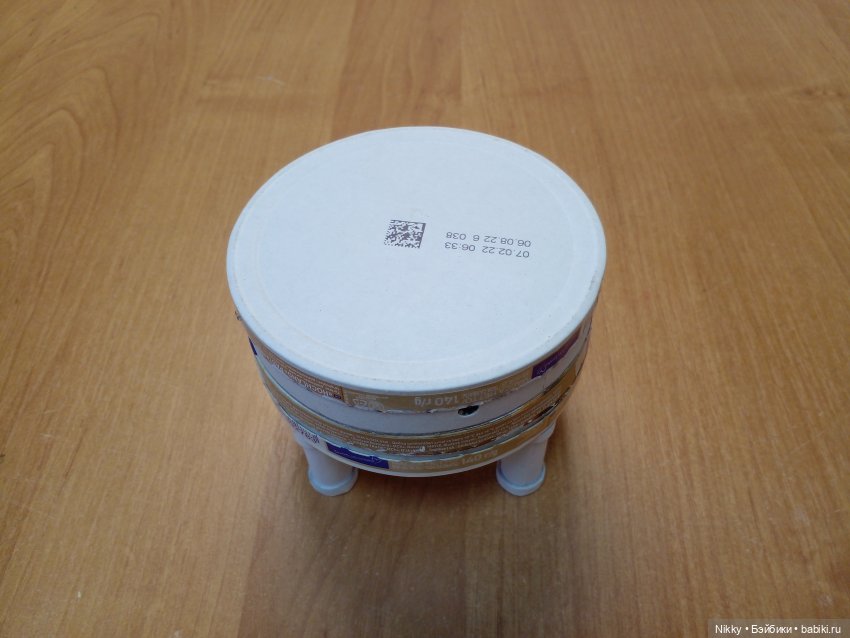 Пуфики для бутика — Кукольная мебель своими руками: МК (фото 4)