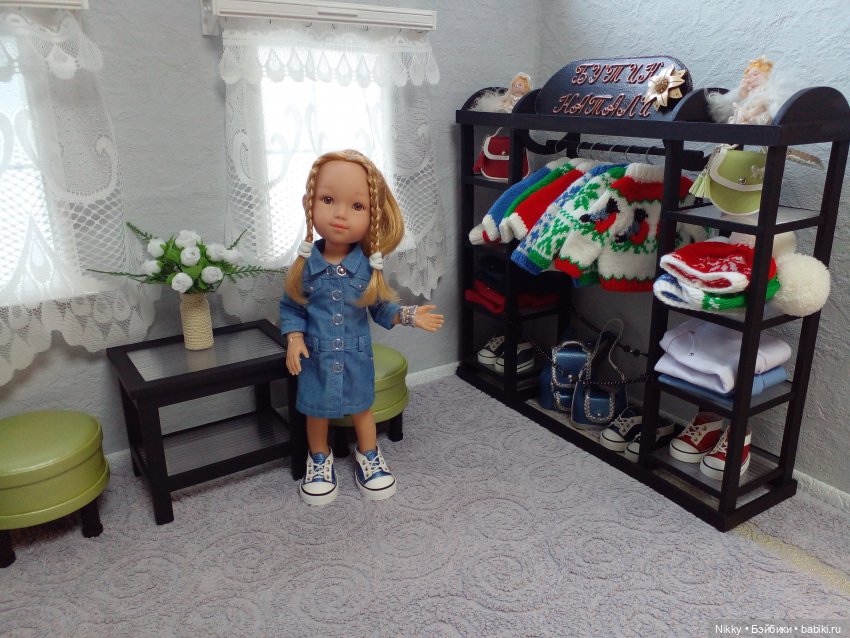 Бутик кукольной одежды и обуви (фото 5)