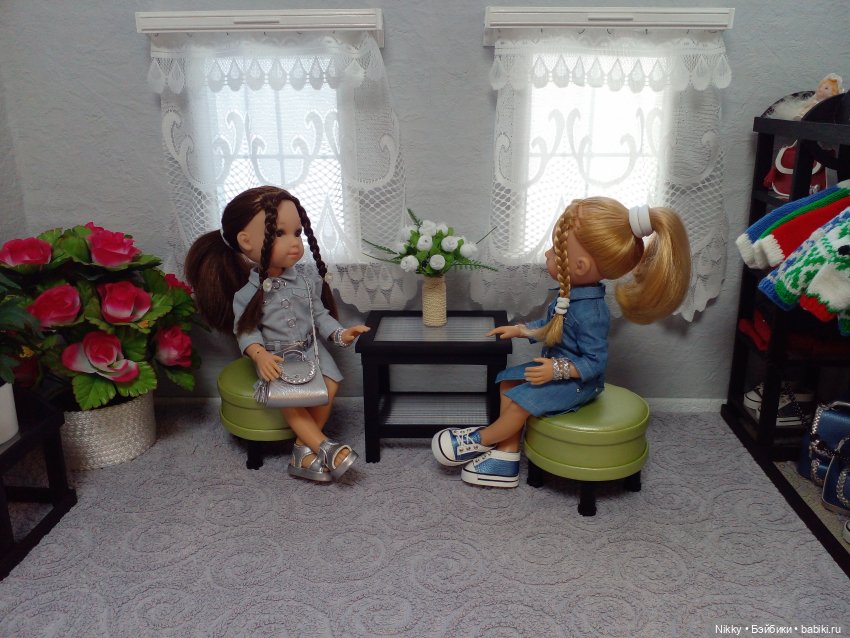 Бутик кукольной одежды и обуви (фото 6)