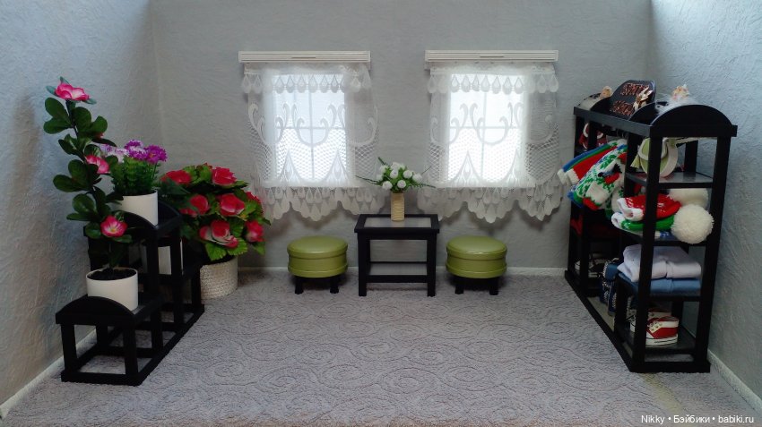 Бутик кукольной одежды и обуви