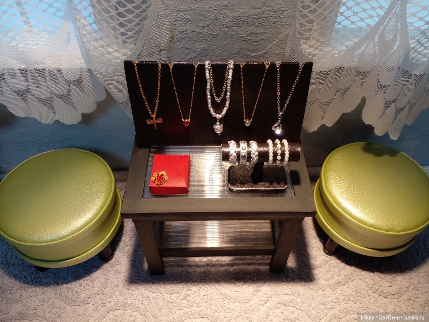 Румбокс "Бутик Натали" завершен. Плюс два мини МК