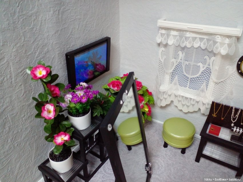 Румбокс "Бутик Натали" завершен. Плюс два мини МК