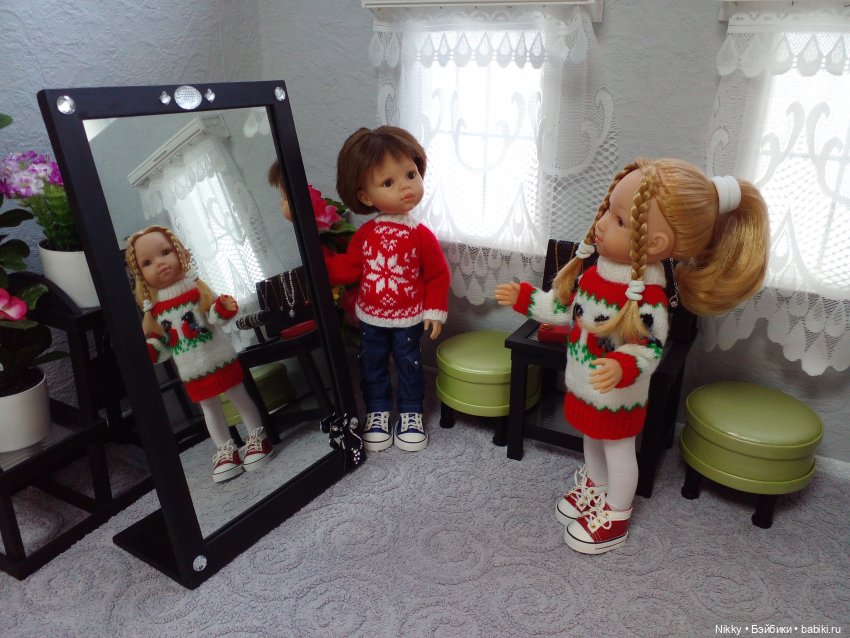 Румбокс "Бутик Натали" завершен. Плюс два мини МК