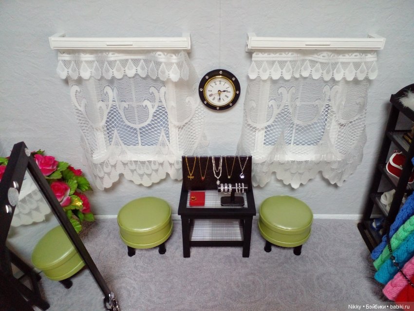 Румбокс "Бутик Натали" завершен. Плюс два мини МК