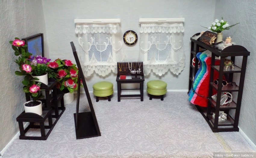 Румбокс "Бутик Натали" завершен. Плюс два мини МК