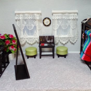 Румбокс "Бутик Натали" завершен.  Плюс два мини МК.