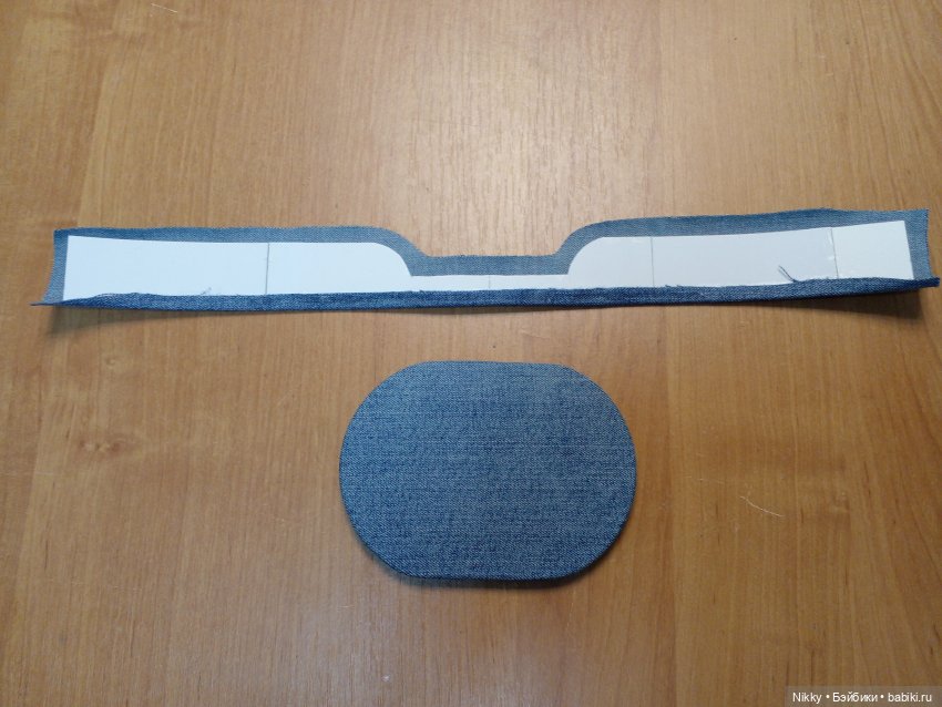 Мини МК лежанка для собаки (фото 3)