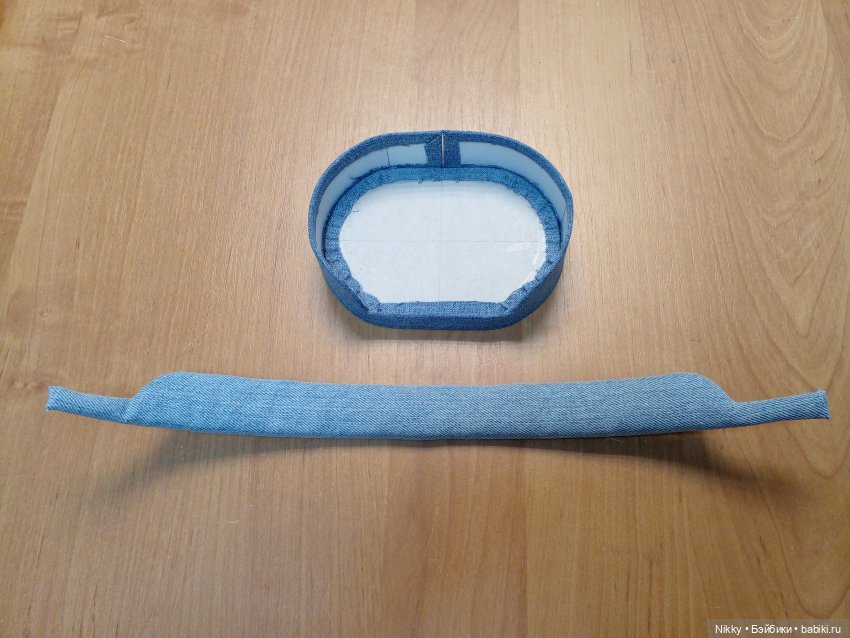 Мини МК лежанка для собаки (фото 5)