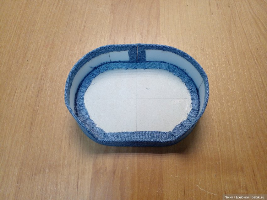 Мини МК лежанка для собаки (фото 4)