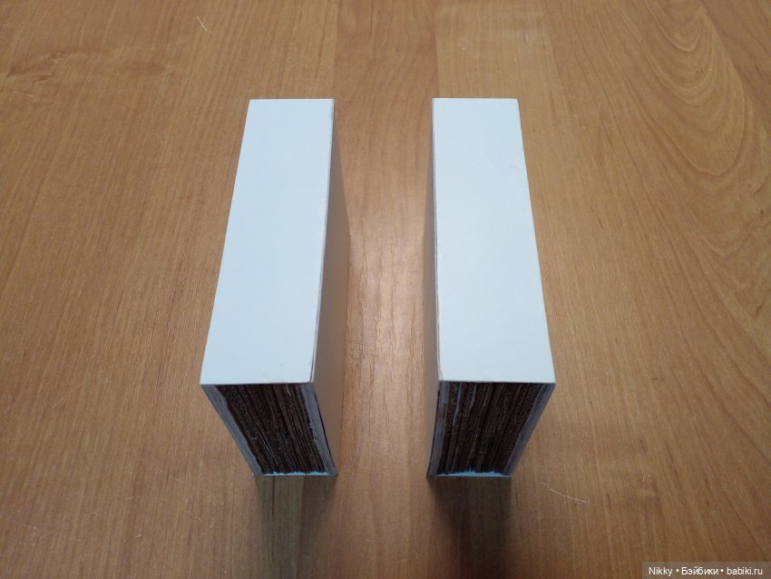 Камин для кукол — Кукольная мебель своими руками: МК (фото 10)