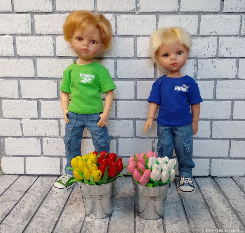 Цветочное настроение — Кукольная миниатюра своими руками: еда