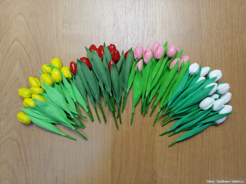 Цветочное настроение — Кукольная миниатюра своими руками: еда