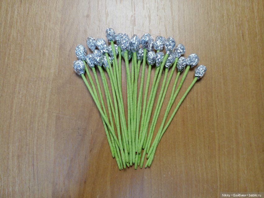 Цветочное настроение — Кукольная миниатюра своими руками: еда