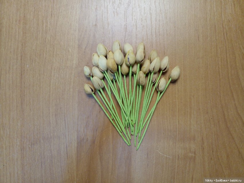 Цветочное настроение — Кукольная миниатюра своими руками: еда