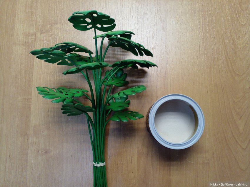 Цветочное настроение — Кукольная миниатюра своими руками: еда (фото 5)