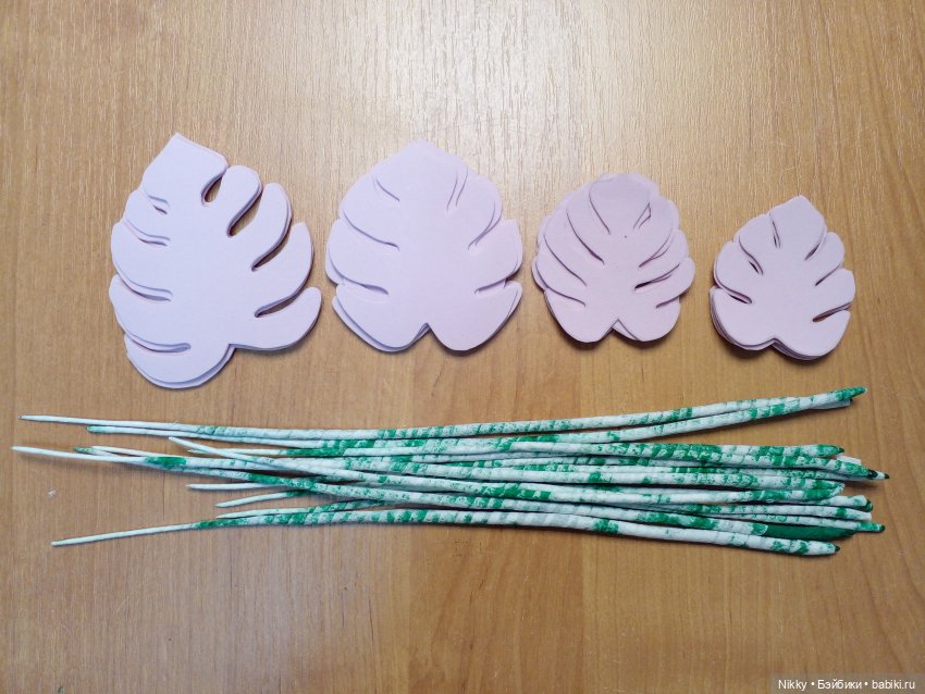 Цветочное настроение — Кукольная миниатюра своими руками: еда (фото 3)