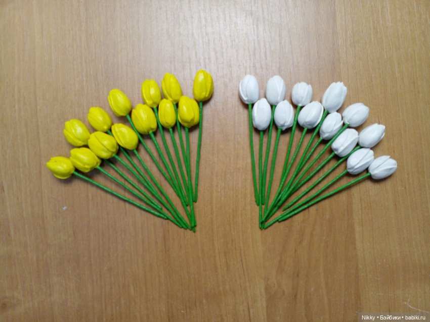 Цветочное настроение — Кукольная миниатюра своими руками: еда