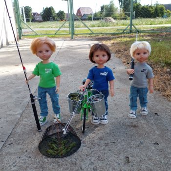 Мужской выходной день.