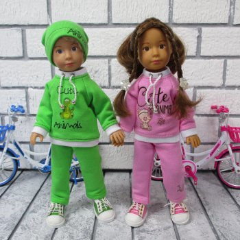 Оживление кукол с помощью ИИ.