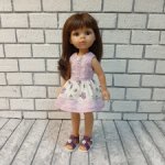 Кэрол Паола Рейна 2015-2017 гг.