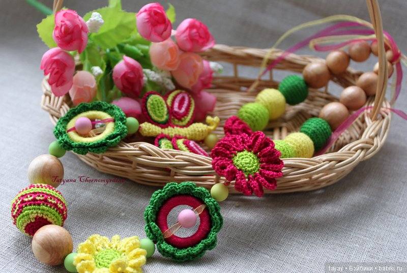 Иногда я вяжу слингобусы — Другие хобби и увлечения: сад (фото 7)