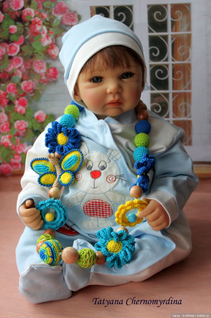 Иногда я вяжу слингобусы — Другие хобби и увлечения: сад (фото 9)