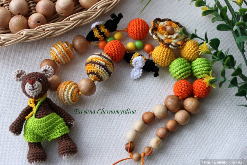 Иногда я вяжу слингобусы — Другие хобби и увлечения: сад (фото 8)