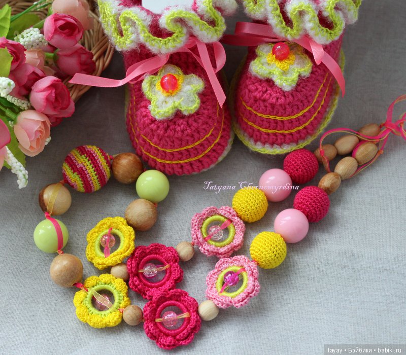 Иногда я вяжу слингобусы — Другие хобби и увлечения: сад (фото 5)